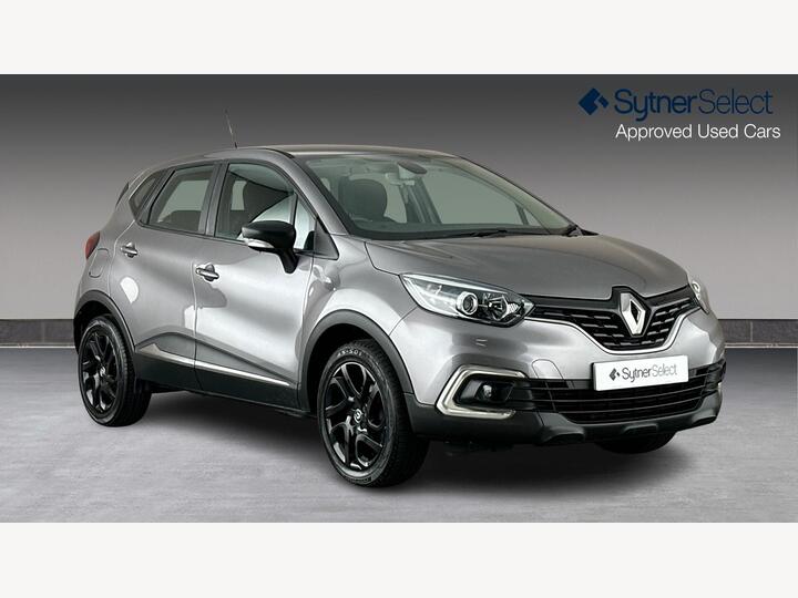 Renault CAPTUR 0.9 TCe ENERGY Dynamique Nav Euro 6 (s/s) 5dr
