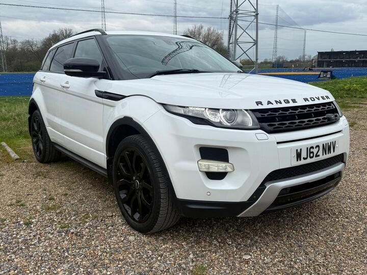 Land Rover Range Rover Evoque 2.0 Si4 Dynamic Auto 4WD Euro 5 5dr