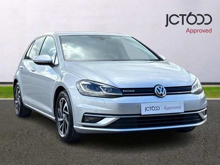 Volkswagen Golf 1.5 TSI EVO Match Edition Euro 6 (s/s) 5dr