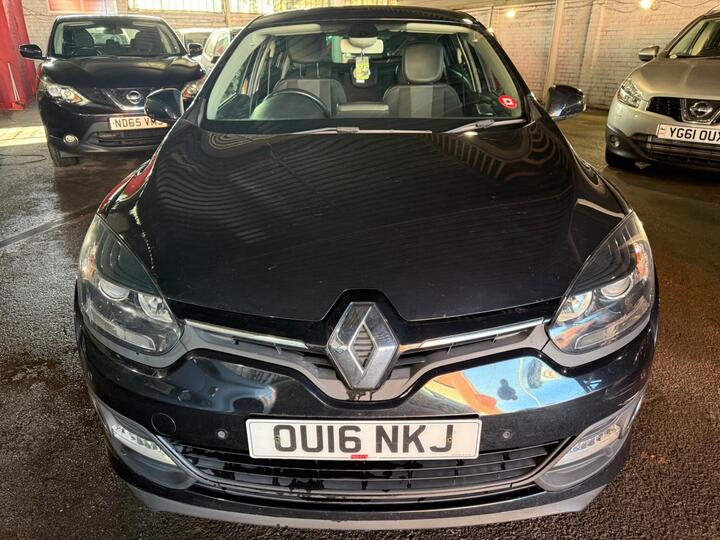 Renault Megane 1.5 DCi Dynamique Nav Euro 6 (s/s) 5dr Renault Megane 1.5 DCi Dynamique Nav Euro 6 (s/s) 5dr