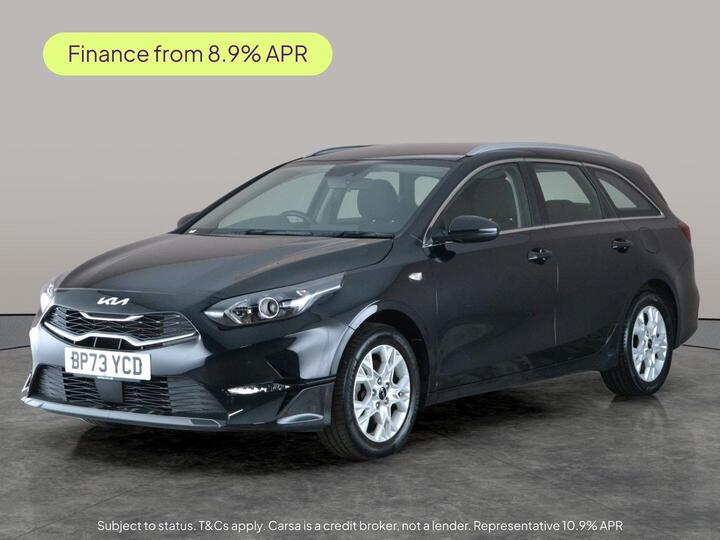 Kia Ceed 1.5 T-GDi 2 Sportswagon Euro 6 (s/s) 5dr