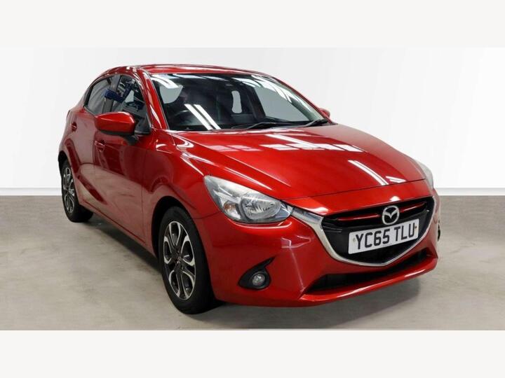 Mazda Mazda2 1.5 SKYACTIV-G Sport Nav Euro 6 (s/s) 5dr