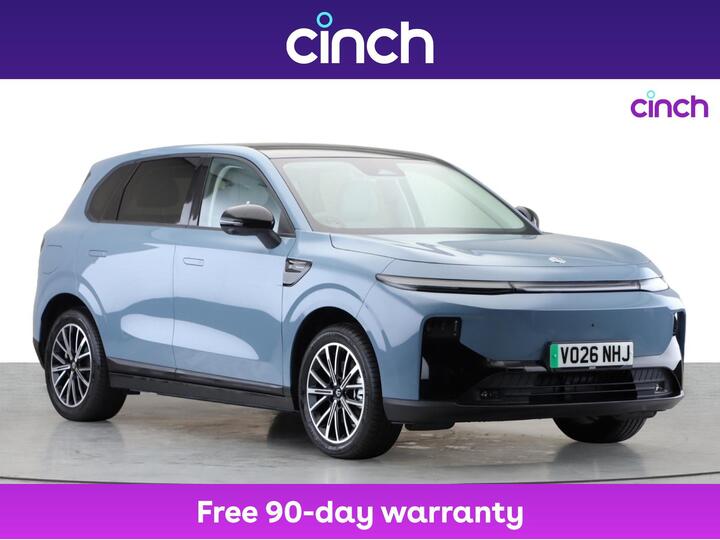 Leapmotor B10 67.1kWh Auto 5dr