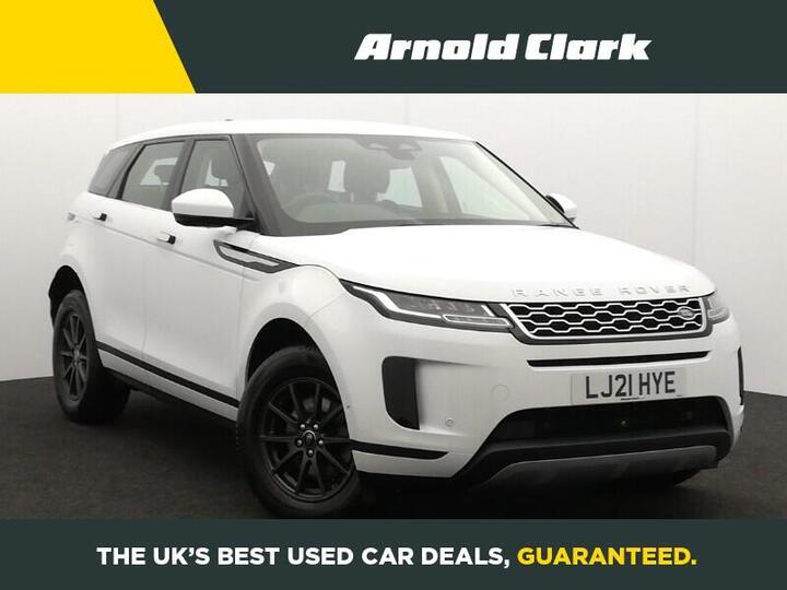 Land Rover Range Rover Evoque 2.0 D165 FWD Euro 6 (s/s) 5dr