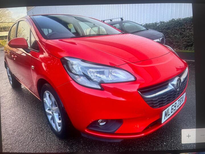 Vauxhall Corsa 1.4i Energy Euro 6 (s/s) 5dr