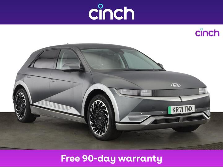 Hyundai IONIQ 5 73kWh Ultimate Auto 5dr