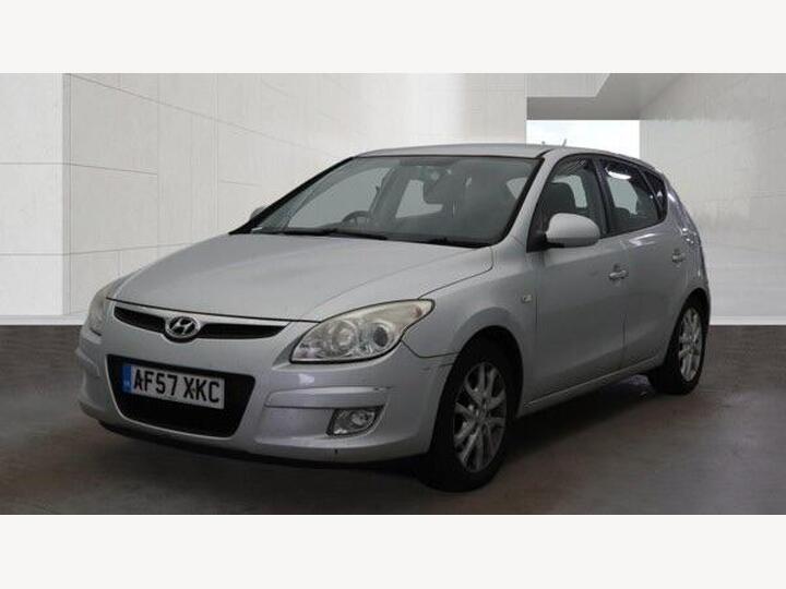 Hyundai I30 1.6 CRDi Style Euro 4 5dr