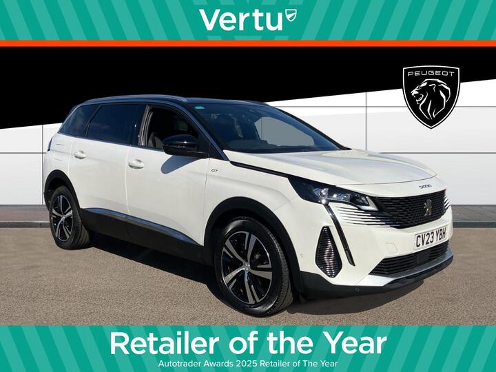 Peugeot 5008 1.5 BlueHDi GT EAT Euro 6 (s/s) 5dr