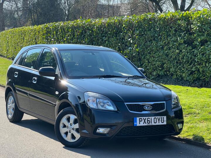 Kia Rio 1.4 Domino 5dr