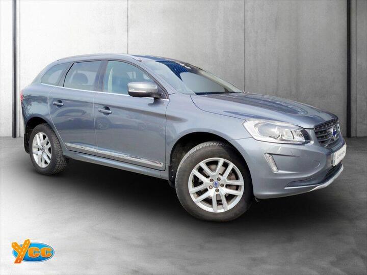 Volvo XC60 2.0 D4 SE Lux Nav Euro 6 (s/s) 5dr