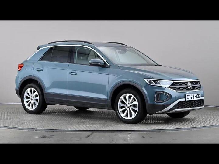 Volkswagen T-Roc 1.5 TSI Life Euro 6 (s/s) 5dr