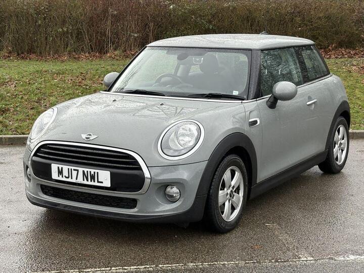MINI HATCH 1.2 One Euro 6 (s/s) 3dr