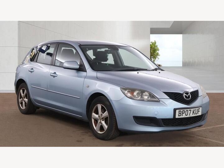 Mazda MAZDA3 1.6 TS 5dr