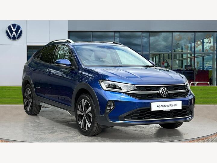 Volkswagen Taigo 1.5 TSI Style DSG Euro 6 (s/s) 5dr