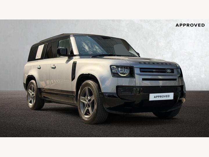 Land Rover Defender 130 3.0 D300 MHEV X-Dynamic SE Auto 4WD Euro 6 (s/s) 5dr