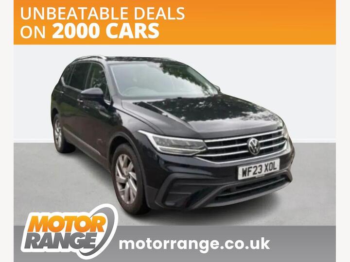 Volkswagen Tiguan Allspace 1.5 TSI Life DSG Euro 6 (s/s) 5dr