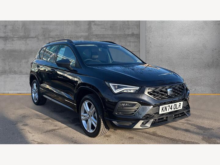 SEAT Ateca 1.5 TSI EVO FR DSG Euro 6 (s/s) 5dr