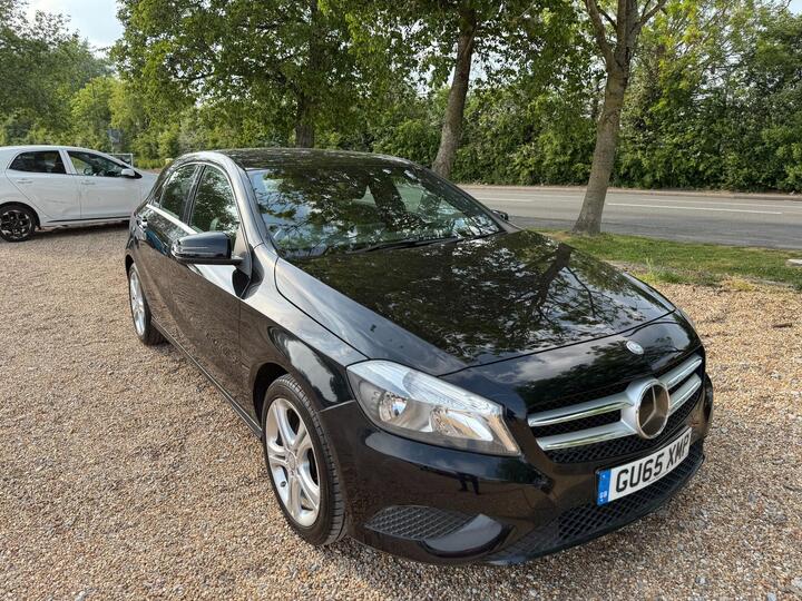 Mercedes-Benz A Class 1.5 A180 CDI Sport Edition 7G-DCT Euro 5 (s/s) 5dr