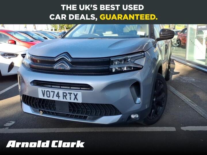 Citroen C5 Aircross 1.6 14.2kWh E-series E-EAT8 Euro 6 (s/s) 5dr