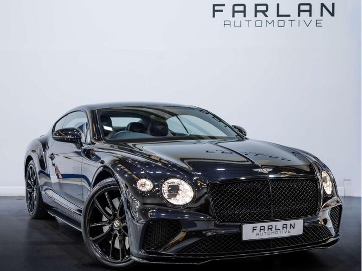 Bentley CONTINENTAL 6.0 W12 GT Auto 4WD Euro 6 2dr
