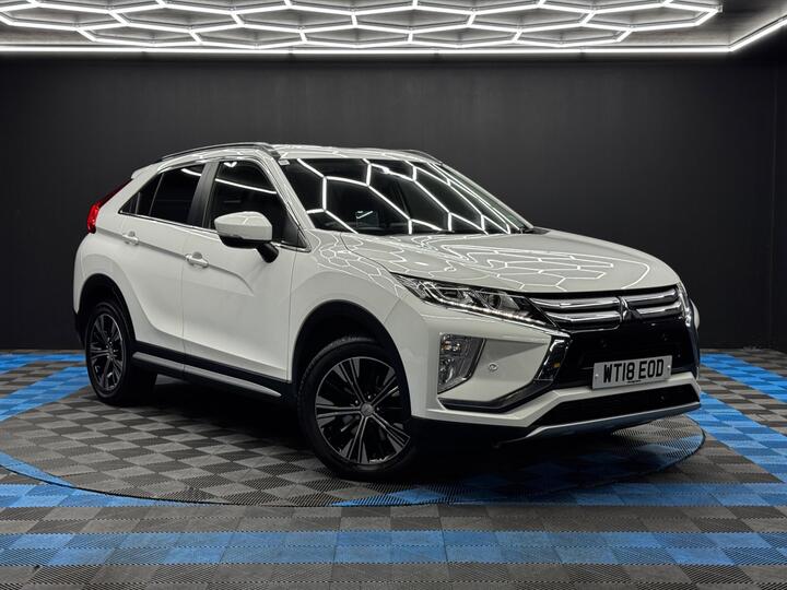 Mitsubishi Eclipse Cross 1.5T 3 Euro 6 (s/s) 5dr