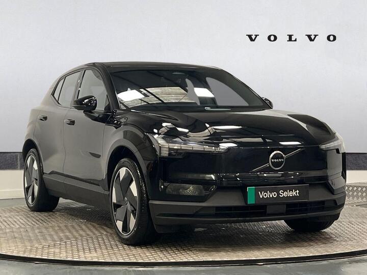 Volvo EX30 Single Motor Extended Range 69kWh Plus Auto 5dr