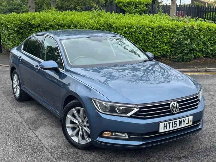 Volkswagen PASSAT 2.0 TDI BlueMotion Tech SE Business Euro 6 (s/s) 4dr