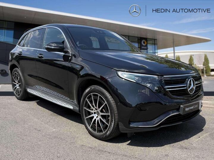 Mercedes-Benz EQC EQC 400 80kWh AMG Line Auto 4MATIC 5dr