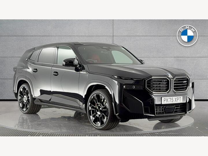 BMW XM 3.0 50e 25.7kWh Auto XDrive Euro 6 (s/s) 5dr