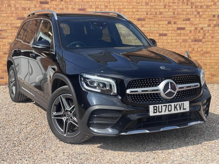 Mercedes-Benz GLB 2.0 GLB220d AMG Line (Premium) 8G-DCT 4MATIC Euro 6 (s/s) 5dr