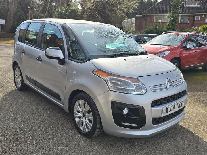 Citroen C3 Picasso 1.6 HDi VTR+ Euro 5 5dr