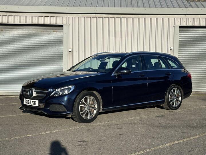 Mercedes-Benz C-CLASS 2.0 C350e 6.4kWh Sport G-Tronic+ Euro 6 (s/s) 5dr Mercedes-Benz C-CLASS 2.0 C350e 6.4kWh Sport G-Tronic+ Euro 6 (s/s) 5dr