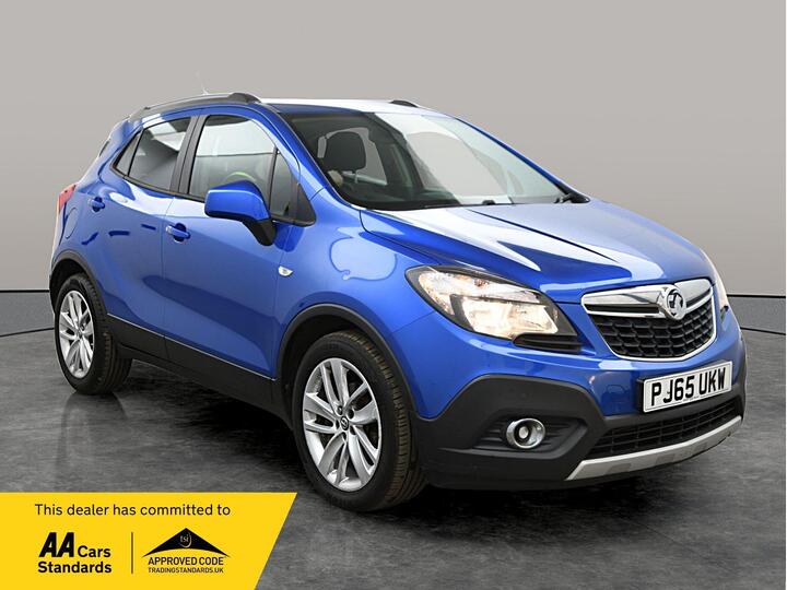 Vauxhall Mokka 1.6 CDTi Exclusiv Auto 2WD Euro 6 5dr