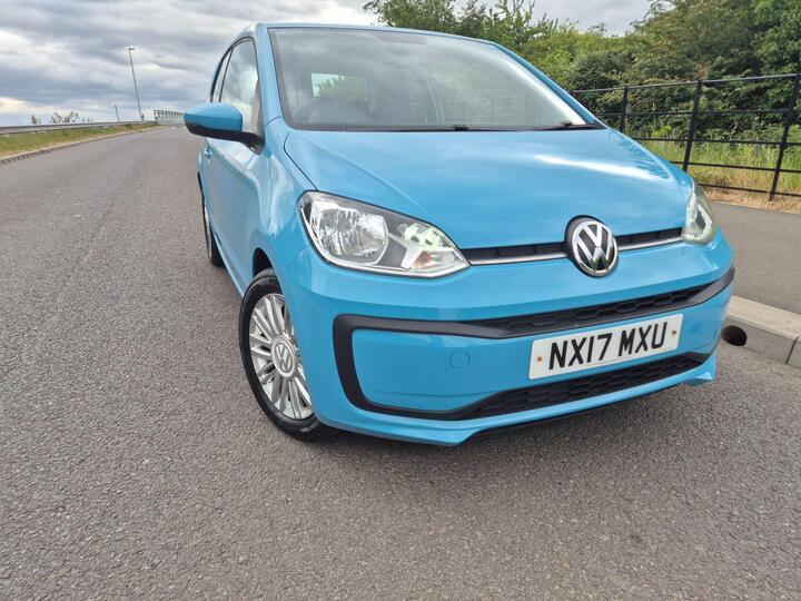 Volkswagen Up! 1.0 Move Up! Euro 6 3dr Volkswagen Up! 1.0 Move Up! Euro 6 3dr