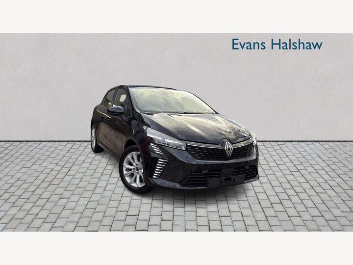 Renault CLIO HATCHBACK 1.6 E-TECH Evolution Auto Euro 6 (s/s) 5dr