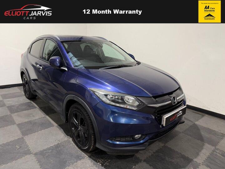 Honda HR-V 1.6 I-DTEC EX Euro 6 (s/s) 5dr