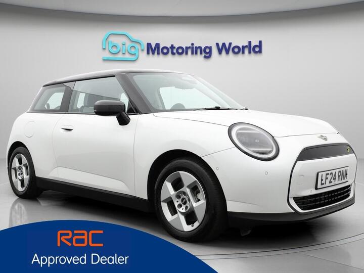 MINI Electric Cooper SE 54.2kWh Classic Auto 3dr
