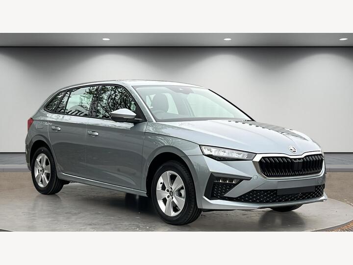 Skoda Scala 1.0 TSI SE Edition Euro 6 (s/s) 5dr