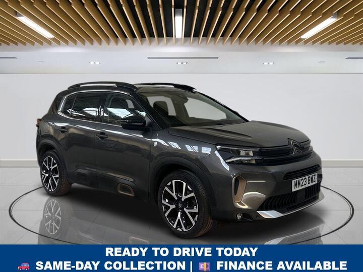 Citroen C5 AIRCROSS 1.2 PureTech C-Series Edition Euro 6 (s/s) 5dr
