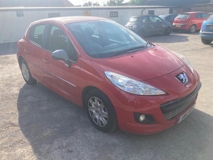 Peugeot 207 1.4 HDi Active Euro 5 5dr