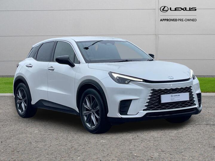 Lexus LBX 1.5 VVT-iE Premium Plus E-CVT Euro 6 (s/s) 5dr