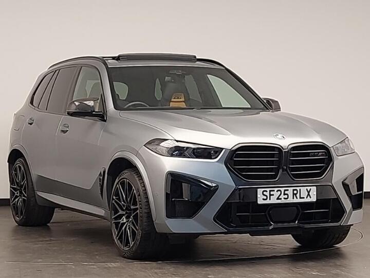 BMW X5 M 4.4i V8 Competition Steptronic XDrive Euro 6 (s/s) 5dr