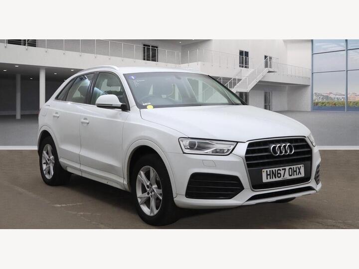 Audi Q3 1.4 TFSI CoD Sport S Tronic Euro 6 (s/s) 5dr