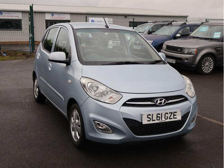 Hyundai I10 1.2 Active Euro 5 5dr