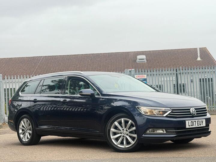 Volkswagen Passat 2.0 TDI SE Business DSG Euro 6 (s/s) 5dr
