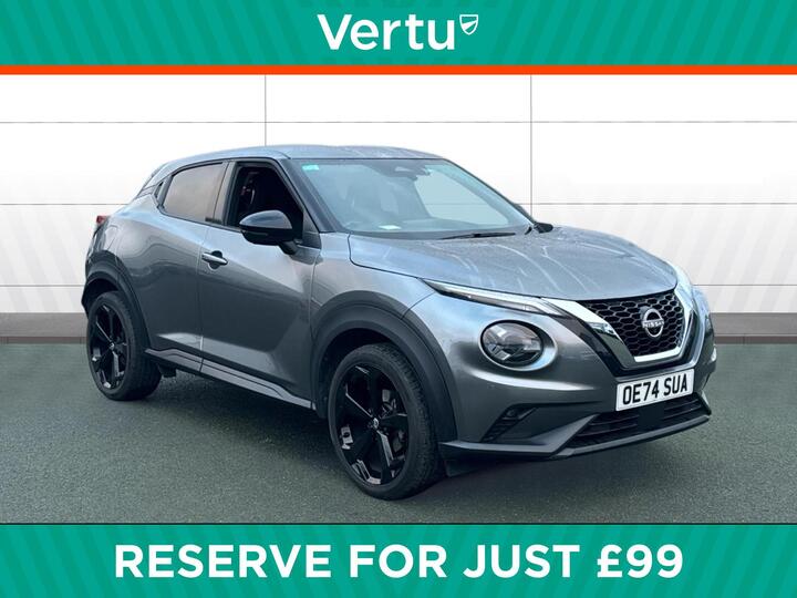 Nissan Juke 1.0 DIG-T Tekna Euro 6 (s/s) 5dr