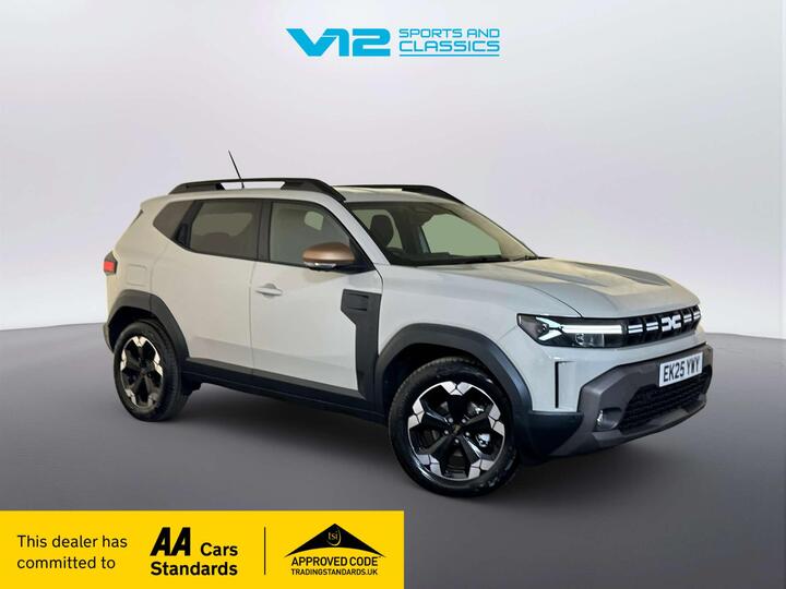 Dacia Duster 1.6 Hybrid EXTREME Auto Euro 6 (s/s) 5dr