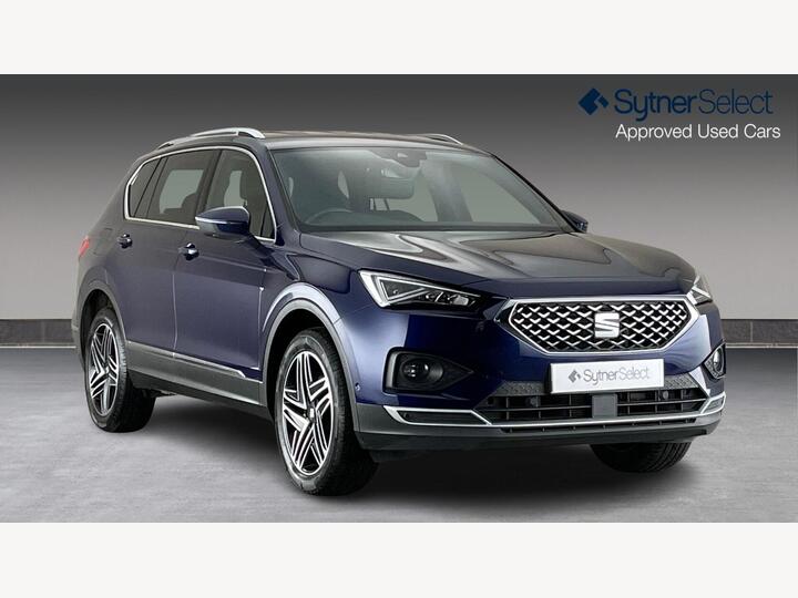 SEAT TARRACO 1.5 TSI EVO XCELLENCE Euro 6 (s/s) 5dr