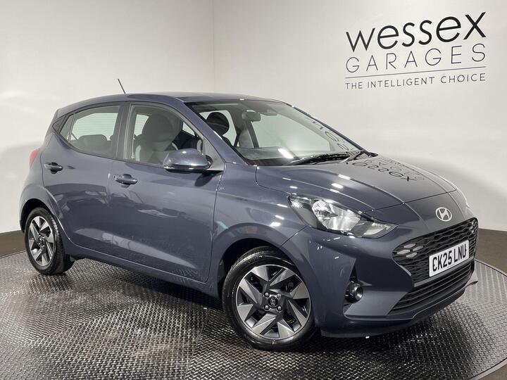 Hyundai I10 1.0 Advance Auto Euro 6 (s/s) 5dr