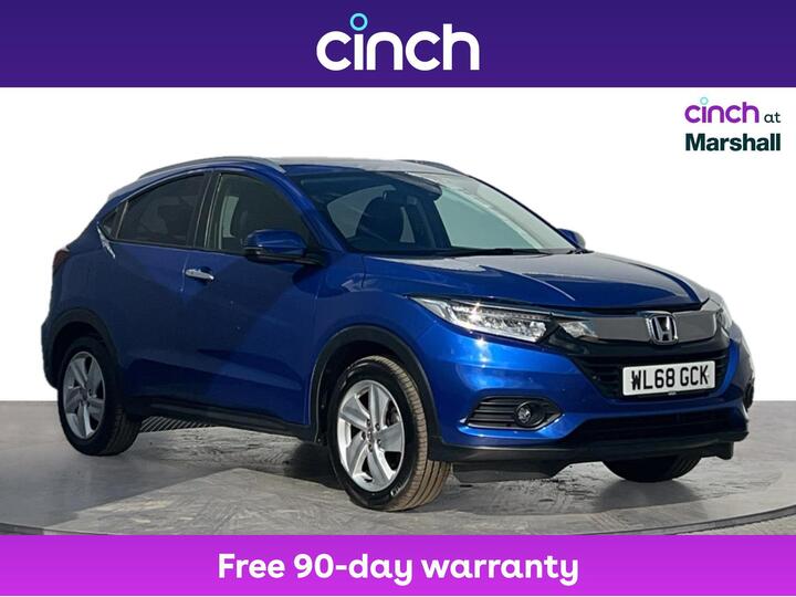 Honda HR-V 1.5 I-VTEC EX CVT Euro 6 (s/s) 5dr